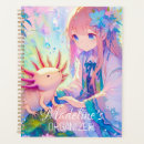Search for axolotl office supplies Pastel