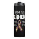 Search for autism travel mugs Teacher