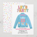Search for jacket invitations For kids