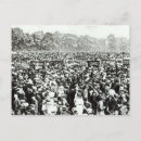 Search for demonstration postcards English