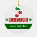 Search for cherry ornaments Pie
