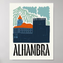 Recherche de granada posters Travel