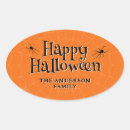 Search for spiderweb stickers Orange