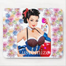 Search for poms mousepads Cheerleader