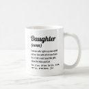 Search for worlds best daughter mugs For him