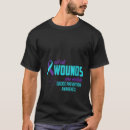 Search for purple ribbon tshirts Prevention