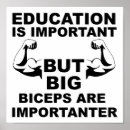 Search for bicep posters Exercise