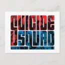 Search for deadshot postcards Boomerang