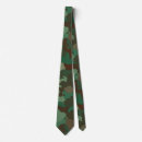 Recherche de camouflage vert cravates Conception