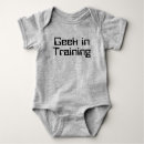 Recherche de geeks bébé vêtements Pour eux