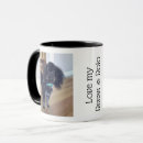 Recherche de commandes tasses Noir et blanc