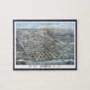 Search for american cities puzzles Americana