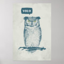 Search for owl drawing posters Funny