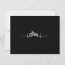 Search for motorcycle save the dates Motorbike