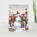 Search for victorian children christmas cards Nostalgic
