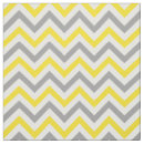 Search for yellow chevron fabric Preppy