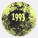 Search for 1993 stickers Vintage