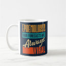 Search for epidemiologist mugs Public health