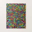 Search for square puzzles Difficult