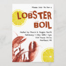 Search for lobster boil invitations Bbq