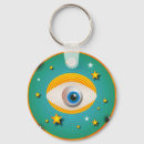 Search for eyeball keychains Pupil