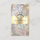 Recherche de strasses cartes visite Paillettes