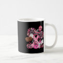 Search for pink ribbon mugs Purple