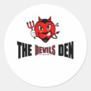 Search for devil stickers 666