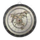 Recherche de dragon jeux de fléchettes Mythique