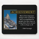 Search for achieve mousepads Inspirational