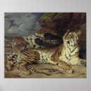 Recherche de delacroix posters Animaux