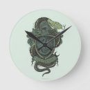 Recherche de potier horloges Slytherin