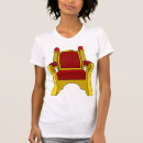 Recherche de trônes tshirts Pour elle