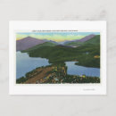 Search for lake placid postcards Aerial