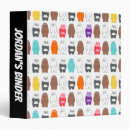 Search for cartoon network binders Bear pattern