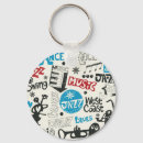 Search for jazz music keychains Saxophone