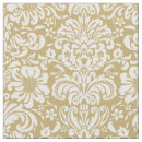 Search for gold damask fabric Elegant
