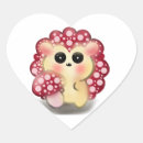 Search for hedgehog mushroom stickers Cute