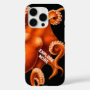 Search for diver iphone cases Octopus
