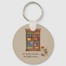 Search for read book keychains Watercolor