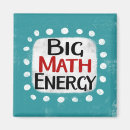 Recherche de mathématiques magnets Drôle de maths