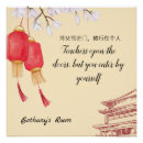 Recherche de proverbe chinois posters Dire