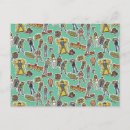 Search for sticker postcards Pattern