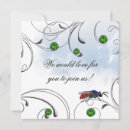 Search for gem square invitations Blue