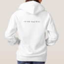 Search for message hoodies Uplifting design