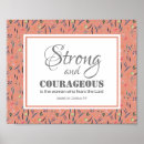 Search for joshua 1 9 posters Christian