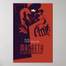 Search for shakespear posters Vintage