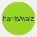 Search for presidential election stickers Campaign