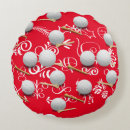 Search for golf ball pillows Red