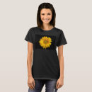 Recherche de sunflower womens tshirts Jaune